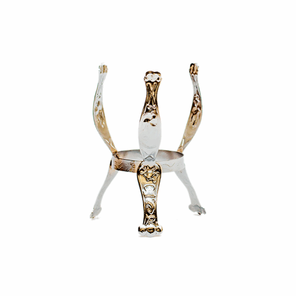 Tripé pé de leão M