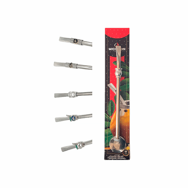 Bomba inox trabalhada