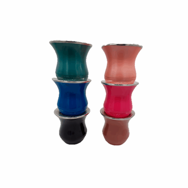 Cuia 100% injetável (cores sortidas)