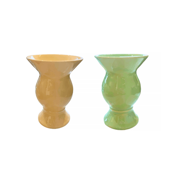 Cuia de cerâmica (cores sortidas)