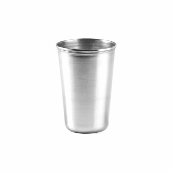 Copo inox para tereré