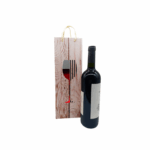 Sacola presente para vinho