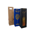 Sacola presente para vinho - Imagem 2