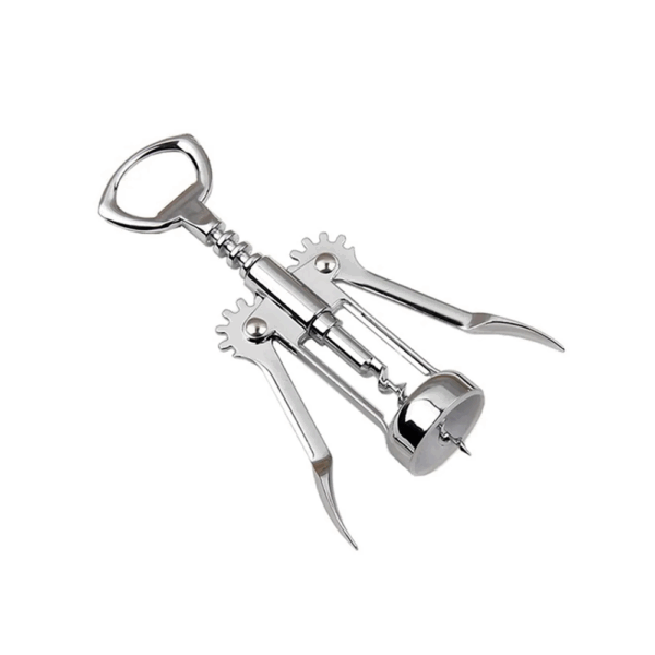 Saca rolhas inox