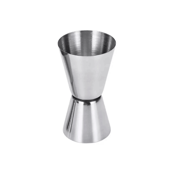 Copo dosador de whisky inox