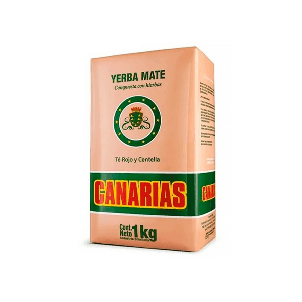 Canarias | Te Rojo y Centella 1kg