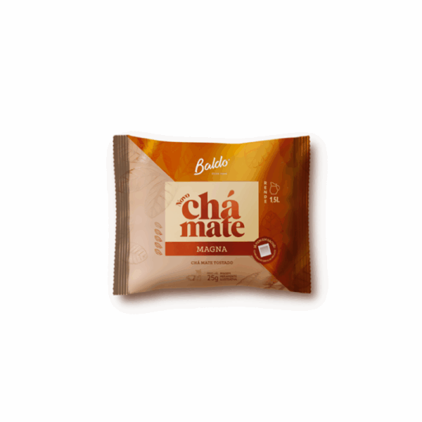 Chá mate Magna | Tosta alta 25g