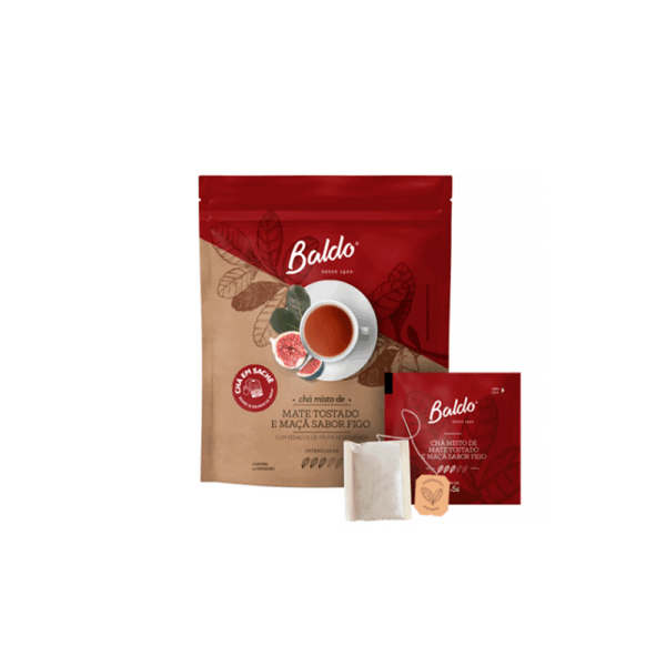 Chá mate Tostado | Figo 25g