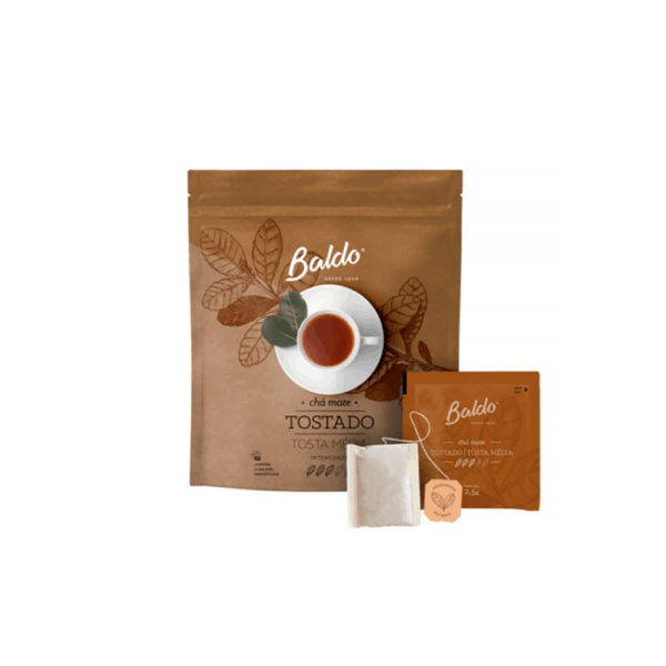 Chá mate Tostado | Tosta Média 25g