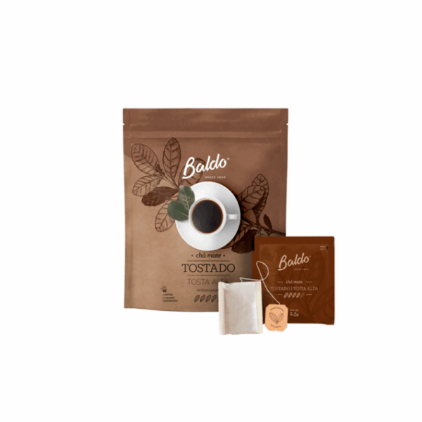 Chá mate Tostado | Tosta Média 25g