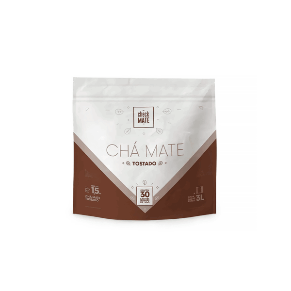 Chá mate | Tostado 1,5kg