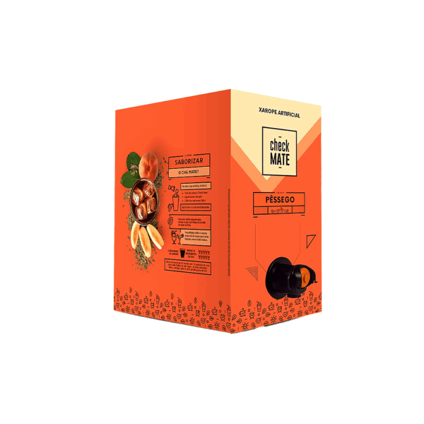 Xarope | Pêssego 3L
