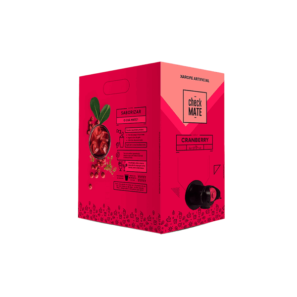 Xarope | Cranberry 3L