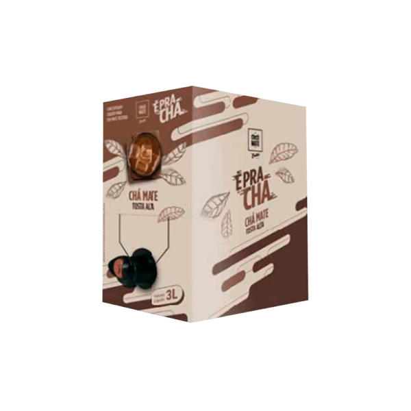 Chá mate Preparado | Tostado 3L