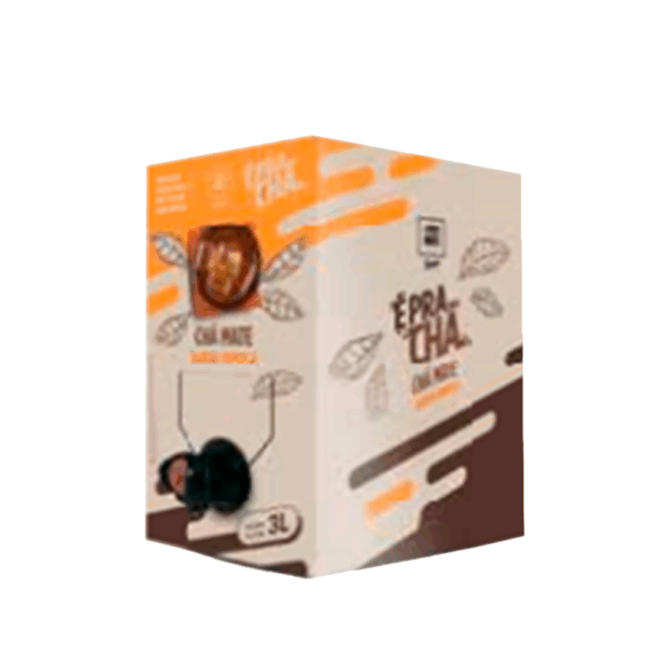 Chá mate Preparado | Tostado sabor Mimosa 3L