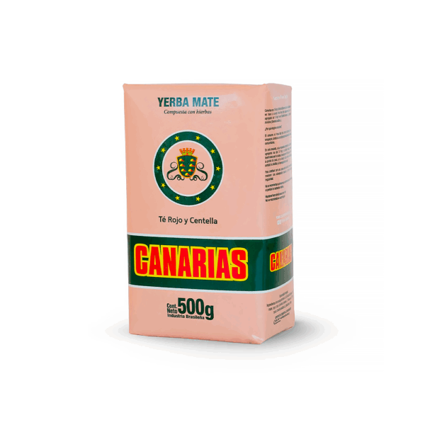 Canarias | Te Rojo y Centella 500g