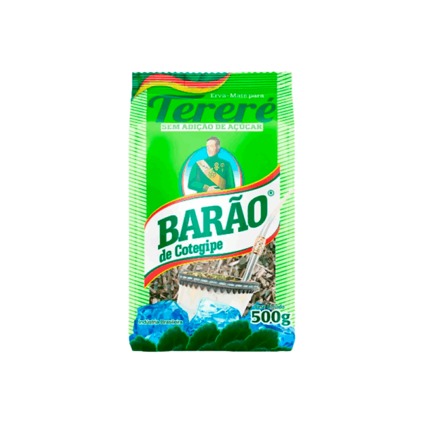 Barão | Tereré 500g (embalagem plástica)