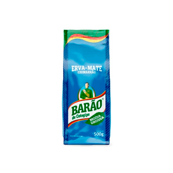 Barão | Moída Grossa 500g