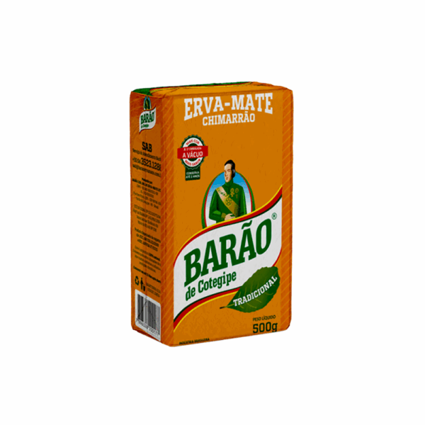 Barão | Tradional à Vácuo 500g