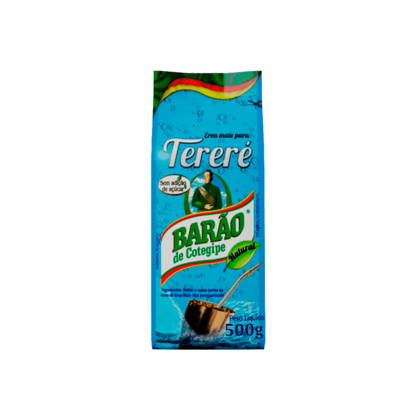 Barão | Tereré 500g (embalagem laminada)