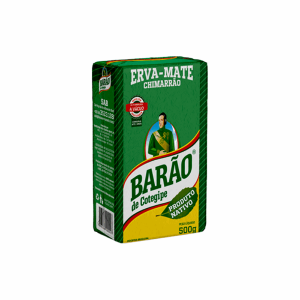 Barão | Nativa à Vácuo 500g