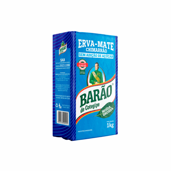 Barão | Moída Grossa à Vácuo 1kg