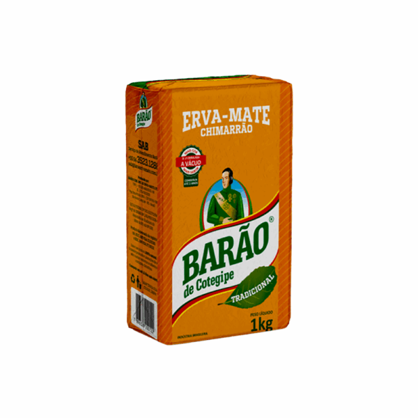 Barão | Tradicional à Vácuo 1kg