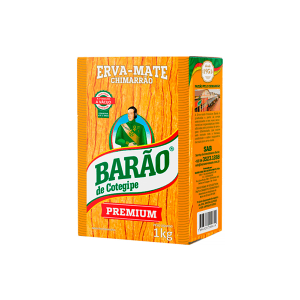 Barão | Premium à Vácuo 1kg