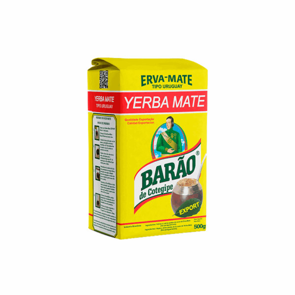 Barão | Export (tipo Uruguaya) 500g