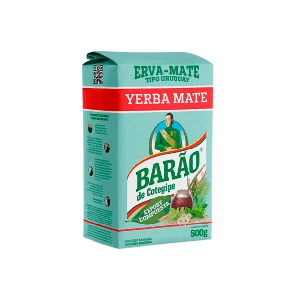 Barão | Export (tipo Uruguaya) Composta 500g