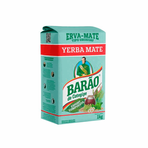 Barão | Export (tipo Uruguaya) Composta 1kg