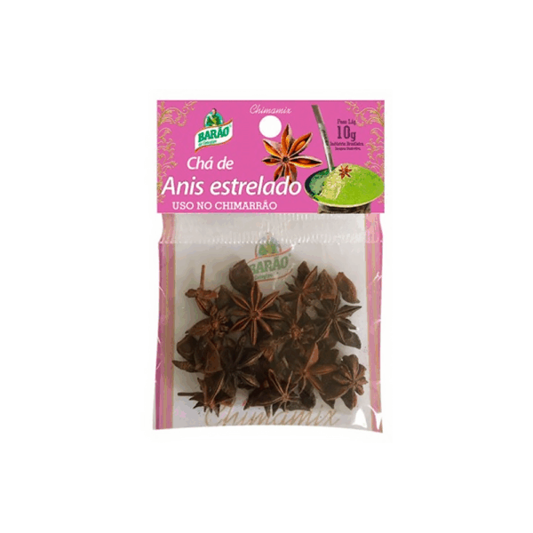 Barão | Chá para Chimarrão anis estrelado 10g