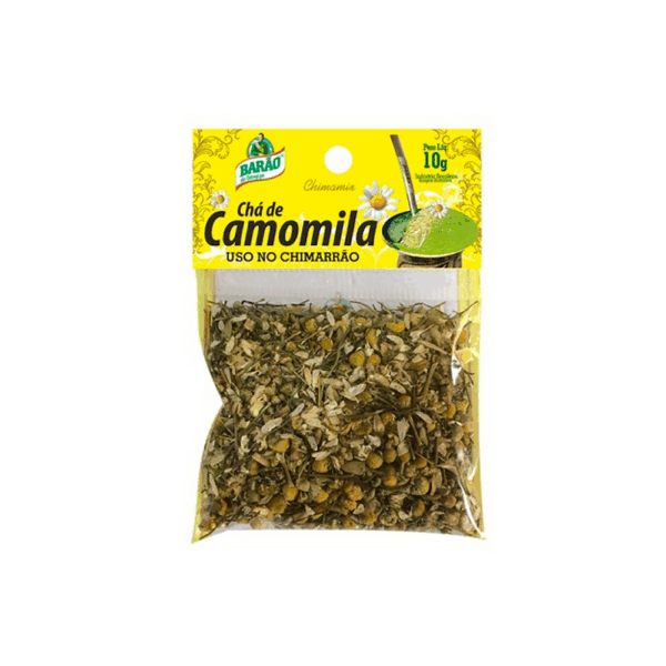 Barão | Chá para Chimarrão camomila 10g