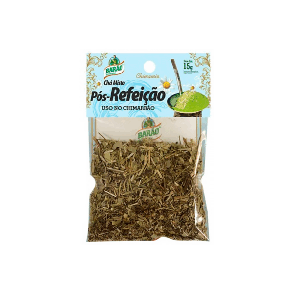 Barão | Chá para Chimarrão pós refeição 15g