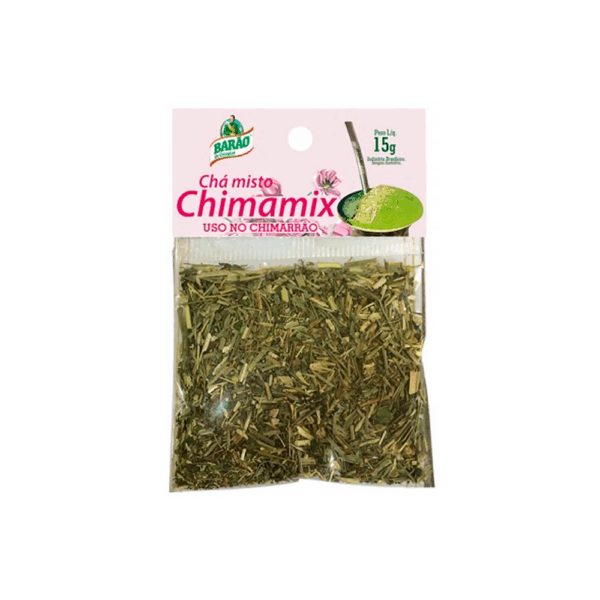 Barão | Chá para Chimarrão Chimamix 15g