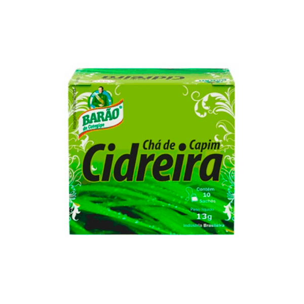 Barão | Chá Cidreira 13g (10 sachês)