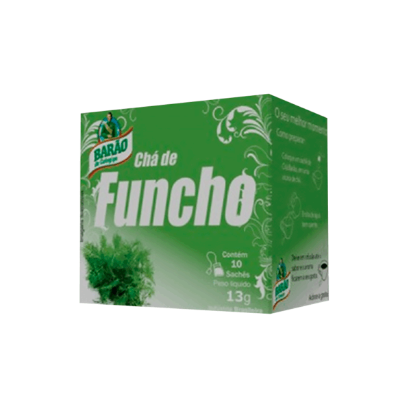 Barão | Chá Funcho 13g (10 sachês)