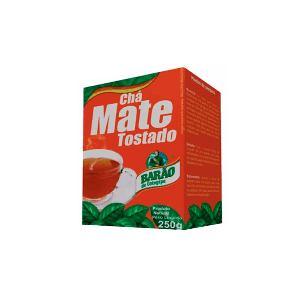 Barão | Chá Mate Tostado 250g
