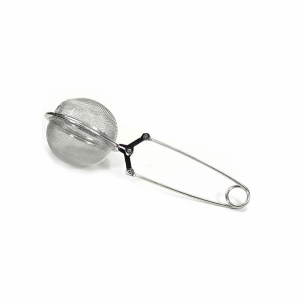 Infusor para chá em alumínio