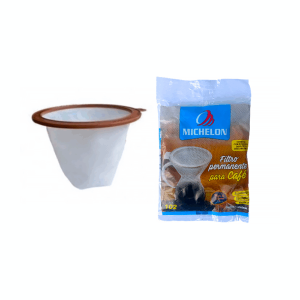 Filtro permanente para café Nº 102