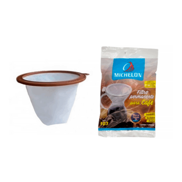 Filtro permanente para café Nº 103
