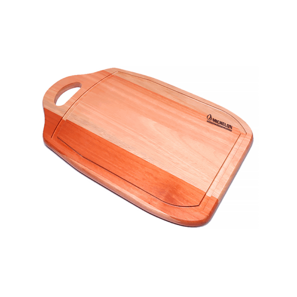 Prancha luxo com caneleta e pegador