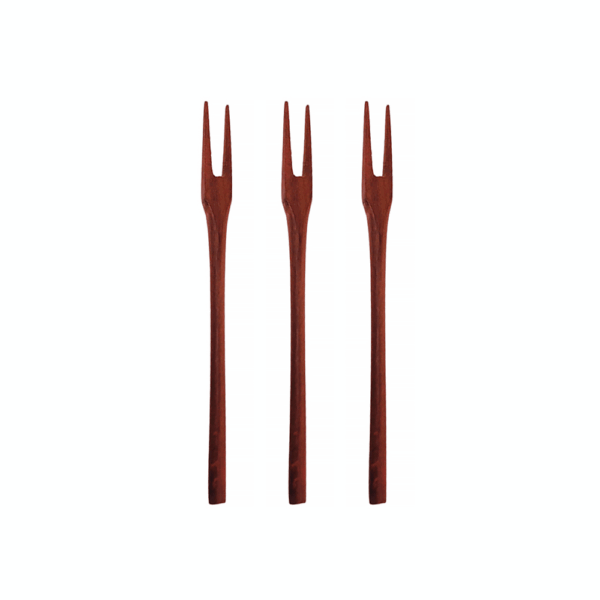 Espetinho para aperitivo (3 unidades)