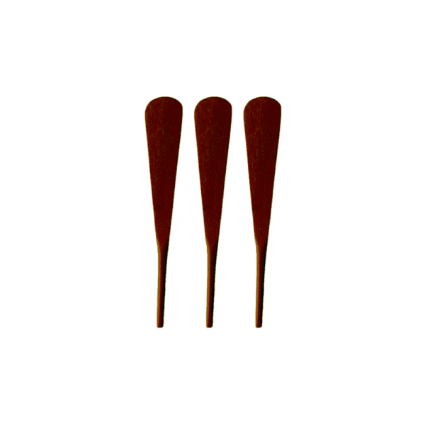 Espátula para pasta (3 unidades)