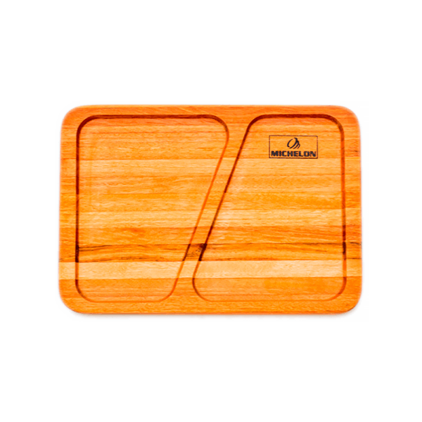 Petisqueira com rebaixe