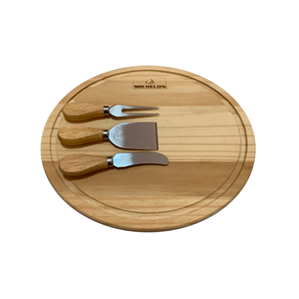 Kit Queijo (4 peças)