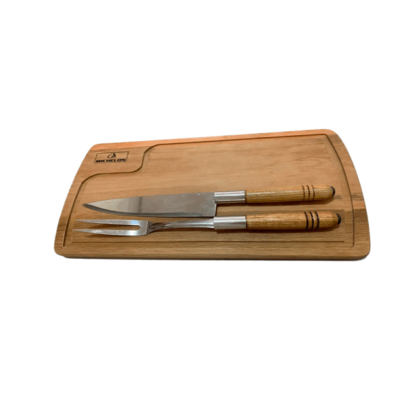 Kit Churrasco (3 peças)