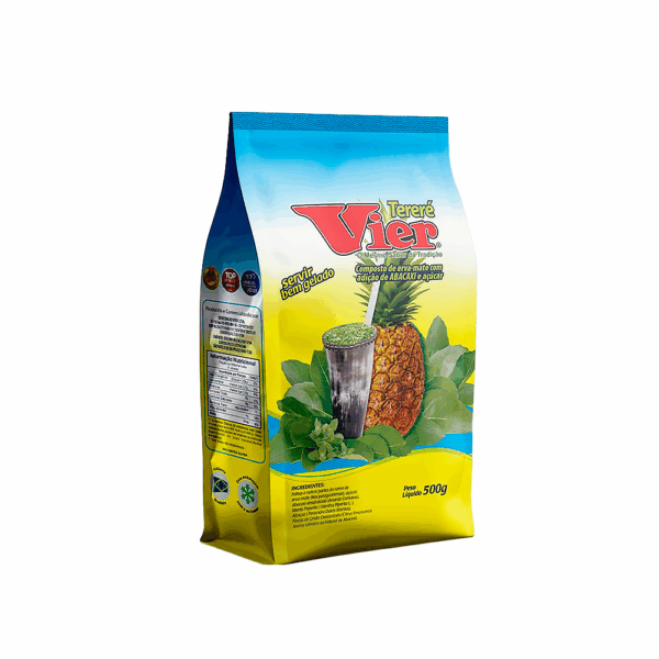 Vier | Tereré Abacaxi 500g