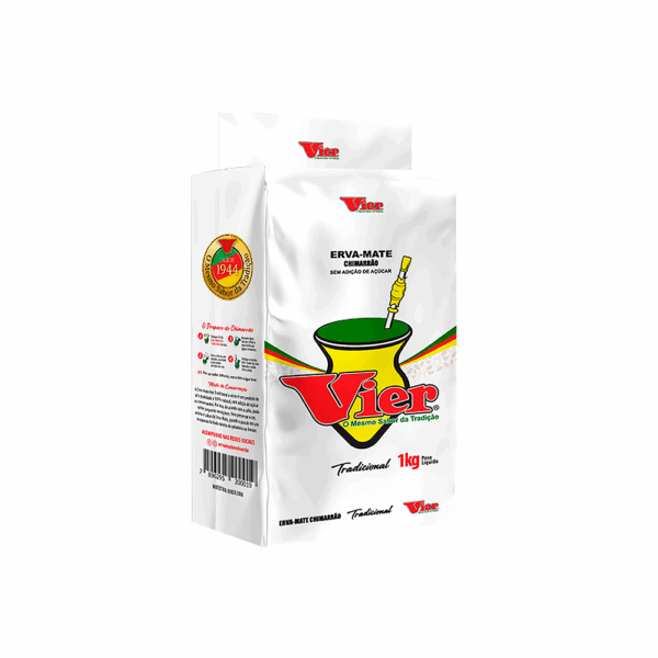 Vier | Tradicional à Vácuo 1kg