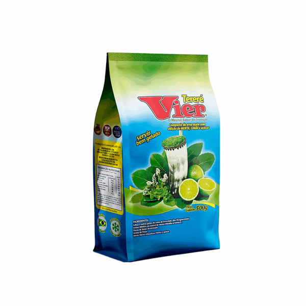 Vier | Tereré Limão e Menta 500g